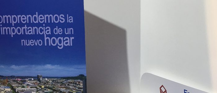 Carpetas corporativas mónica martínez corredora de propiedades concepción