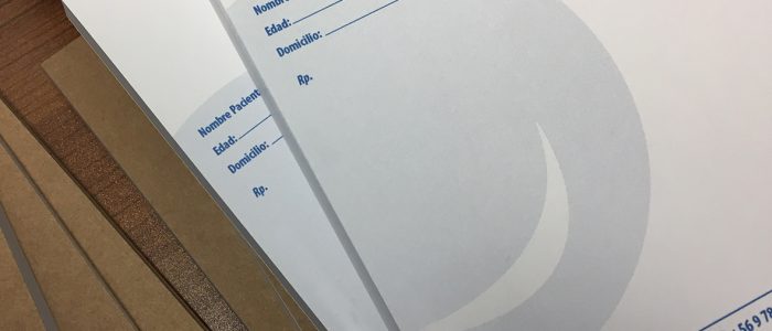 Recetarios médicos Oral y Salud