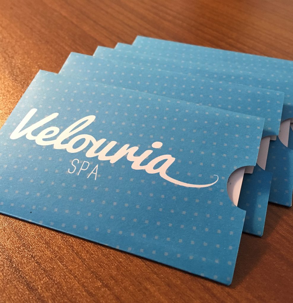 sobre porta gift card velouria concepción