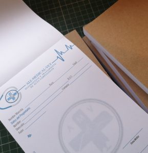 Recetarios Médicos All Medical Vet