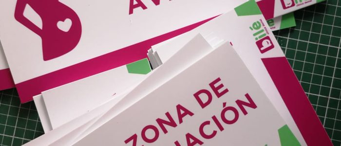 grafica trovicel cintra clínica dental Bilé La Serena