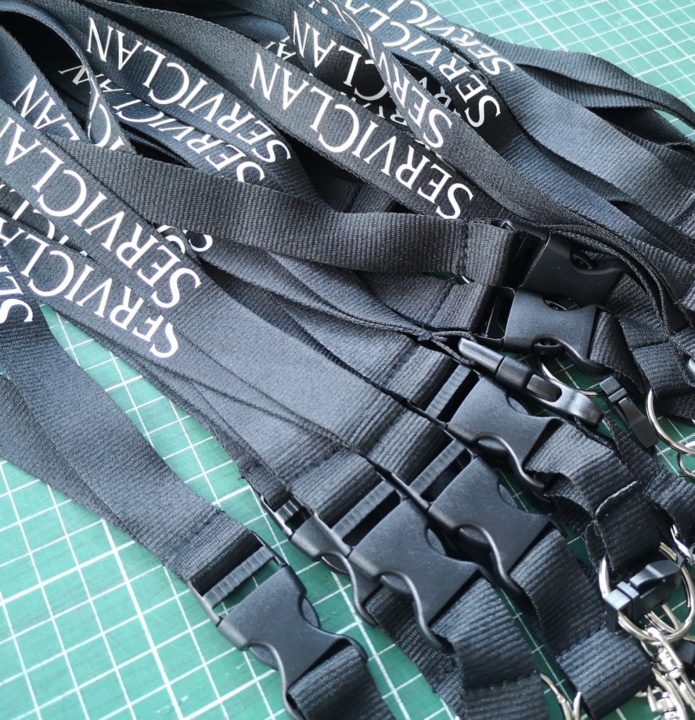 lanyard estampado Serviclan
