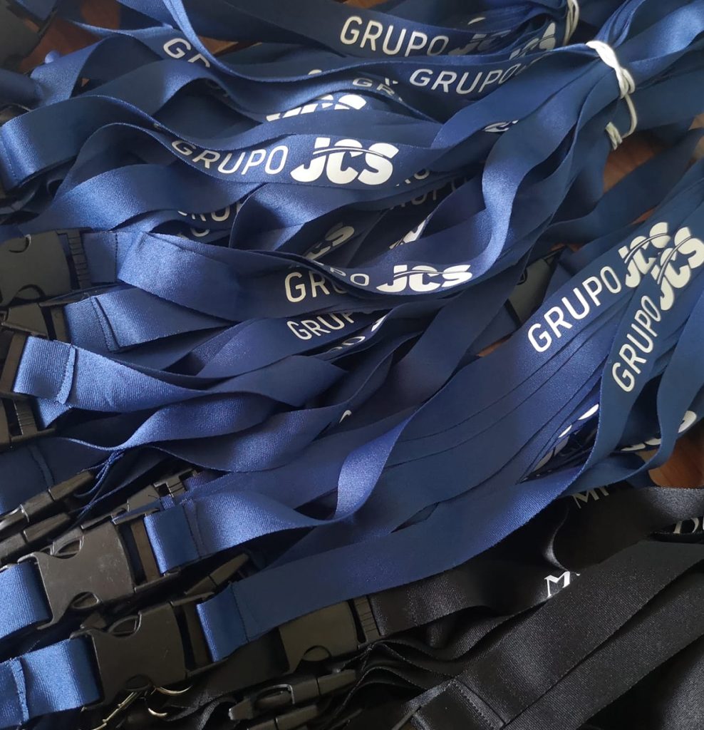 janyards estampados