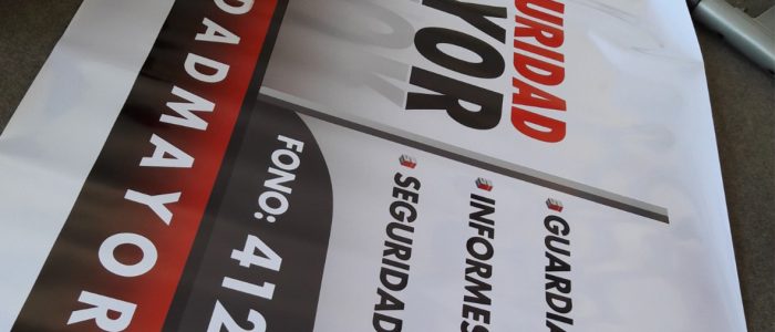 tela pvc impresa para pendón