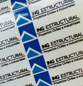 Adhesivo DTF Para Cascos, ING Estructural