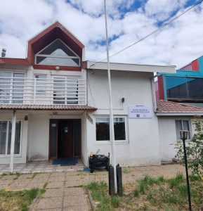 Letrero Acrílico, 4 Distanciadores, con instalación. Fundación Tierra de Esperanza - Coronel