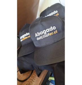 Jockeys Estampados, Abogado del Chofer - Concepción