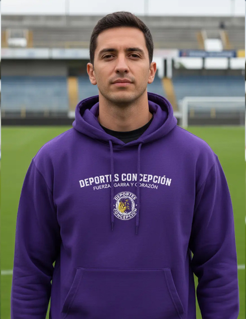 Polerón Deportes Concepción