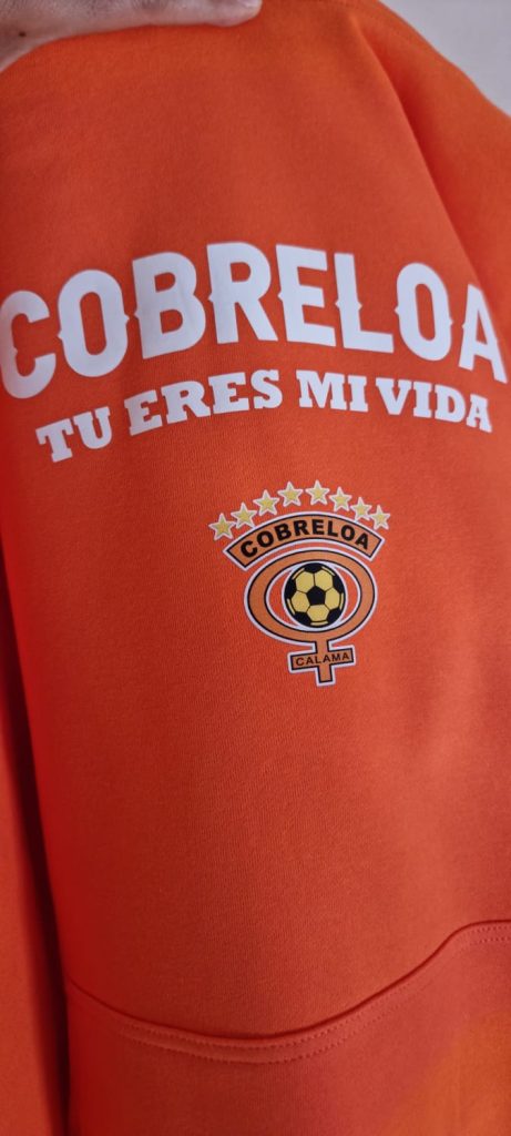 Polerón Cobreloa